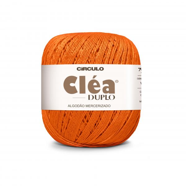 CLEA DUPLO - COR 4445-TANGERINA